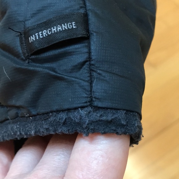 Men's Columbia Interchange Omni-shield Black coat sz M medium - Picture 9 of 11